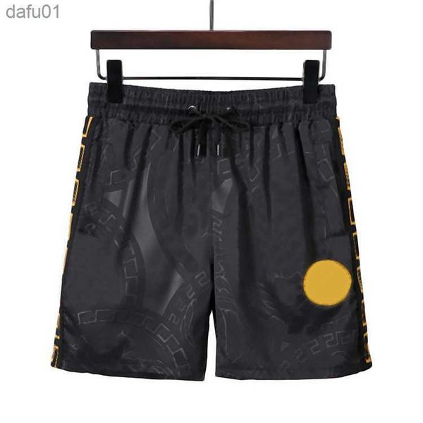 2023 Mens Shorts Designer Pour Hommes Short De Bain Séchage Rapide Impression Maillots De Bain 2021 Été Conseil Plage Pantalon Casual Homme Gym Boxer Shorts L230520