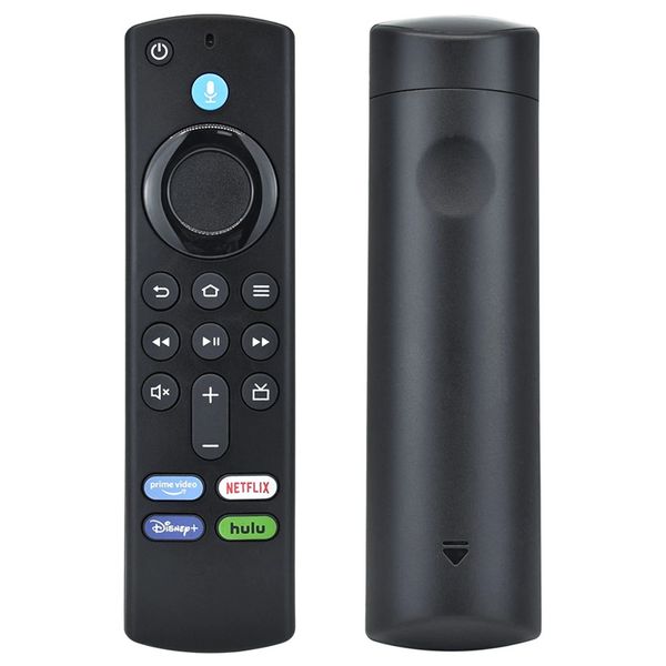 L5B83G Голосовой пульт дистанционного управления замена для Amazon Fire TV Stick 3 -й Gen Fire TV Cube Stick Lite 4K Smart Home Appliance