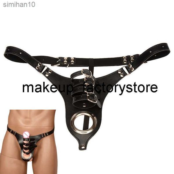 Massagem Wearable Strapon Penis Para Lésbicas Pênis Calças De Couro Adulto Brinquedos Sexuais Calcinhas Strap On Calças Brinquedos Sexuais Para Mulheres Homem Brinquedos Eróticos L230518