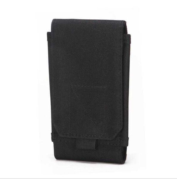 Borse per telefoni cellulari oxford 800D Accessori per strumenti portatili Custodia per custodia Outdoor Tactical Molle Hip Pack Marsupio mimetico da corsa Marsupi sportivi da ciclismo