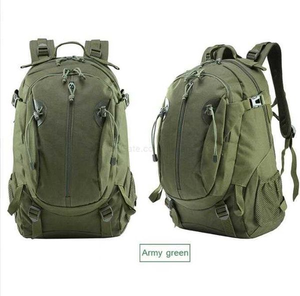 Новый 30L военный тактический рюкзак водонепроницаемые походные рюкзаки для
