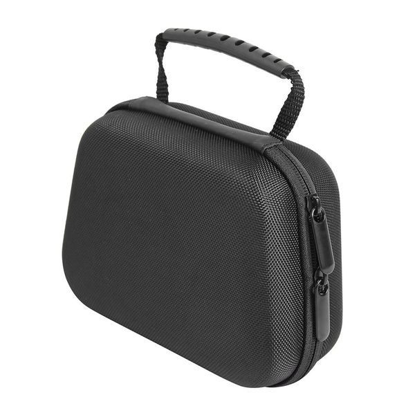 Sacos portátil gamepad carry bag acessórios eva bolsa jogo entretenimento para ps5/ps4/xbox/8bitdo controlador caso