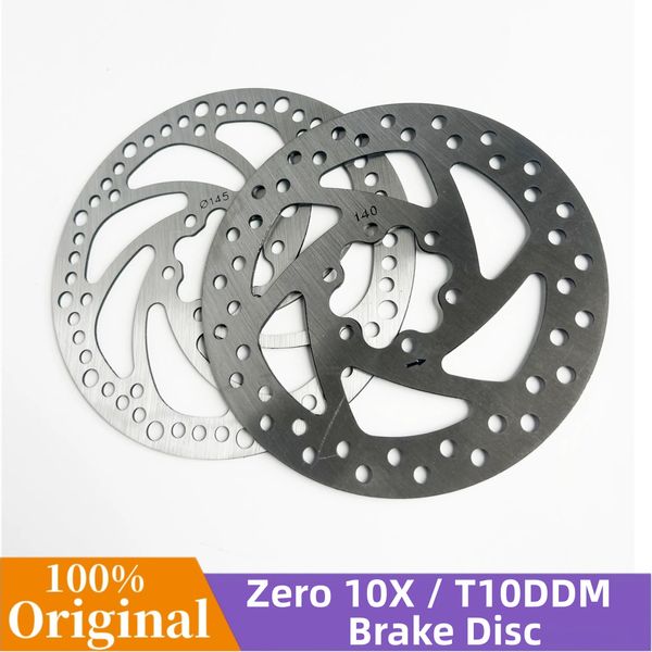 140mm 145mm Remschijf Volledige Hydraulische Schijf Voor Zero 10X Zero 10X T10DDM Elektrische Skateboard Scooter Onderdelen