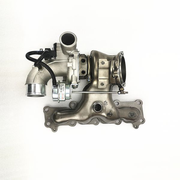 K03 53039880288 turbocompressore rinnovato per motore Ford S-Max 2.0 SCTi GTDI LR075185 AG9N-6K682-AD