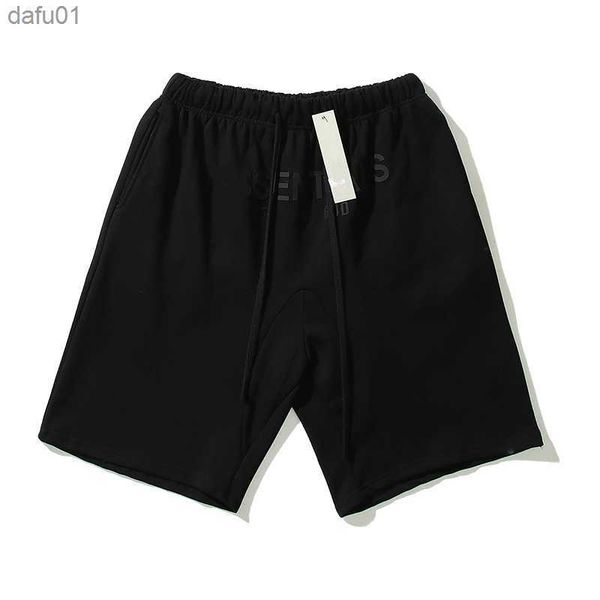 calções masculinos calções de banho de designer Alfabeto hipster ginásio casual inaka mão oversized ajuste homens e mulheres casais A5 L230520