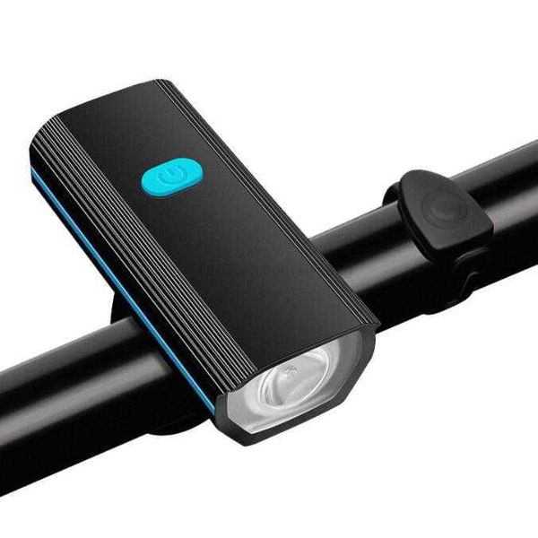 Luzes de alto-falante led 120db chifre lâmpada de bicicleta à prova dwaterproof água usb recarregável luzes dianteiras de bicicleta farol de ciclismo ao ar livre 3 lâmpadas de modo de bicicleta alkingline