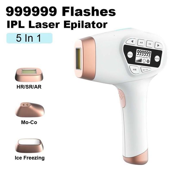 Epilatore Beutyone Laser Hair Remover Macchina per la rimozione di IPL Donna Strumento permanente indolore elettrico per donna 230602