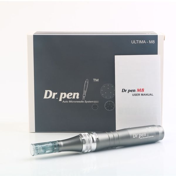 Ultima M8 Meso Micronedle Dr.Pen/ Dr Pen Otomatik Mikro İğne Derma Pen Dermapen Meso Dermapen M8 Stokta Hızlı Nakliye Yeni