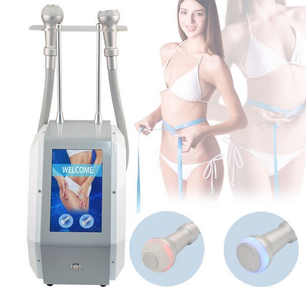 Attrezzatura sottile portatile Nuovo Skincryo Cryo Thermal Body Dimagrante Shock Therapy Skin Tightening Machine