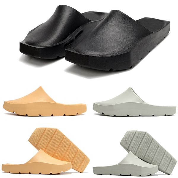 2023 Hex Mule Men Women Designer Chinelos Sandálias Chinelos Chinelos University Red Light Silver Celestial Gold Billie Eilish Black Mens Summer Chinelo Slide Sanda