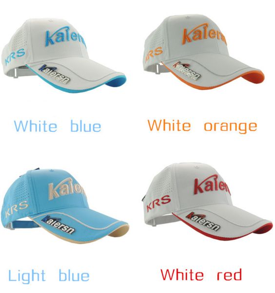 Snapbacks 4 Kleur Laser Gat Verbrand Golf Cap Met Markering Voor Mannen En Vrouwen Polyester Hoed Honkbal Ademend 230603