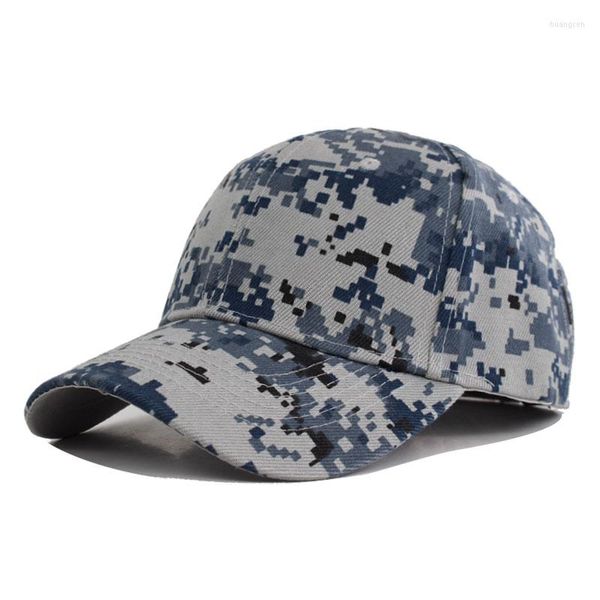 Berretti da baseball Camouflage Tactical Military Army Men Berretto da baseball Cappelli da donna Snapback per Bone Casquette Summer Gorras Hat