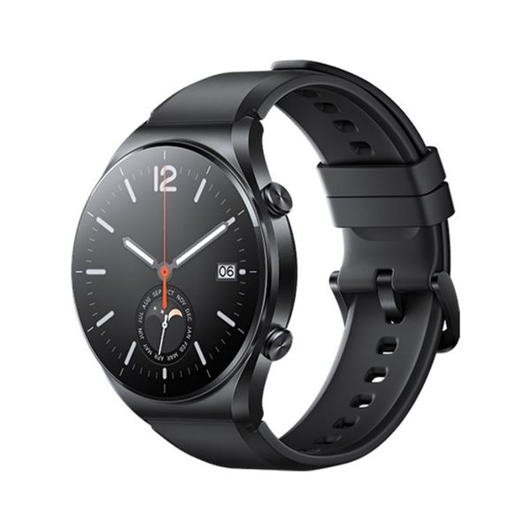 Xiaomi Watch S1 Global Version – Die ultimative Smartwatch mit AMOLED-Display, Blutsauerstoffüberwachung, kabellosem Laden und Wasserdichtigkeit – bleiben Sie verbunden und