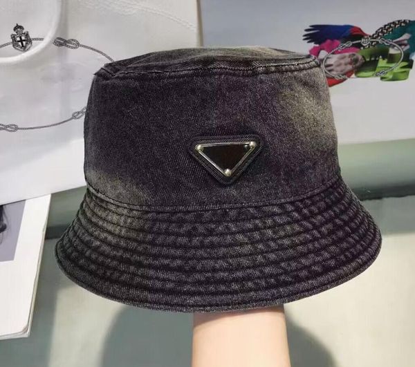 2023 Moda italiana retrò esclusivo cappello da pescatore da cowboy europeo e americano nuovo lusso