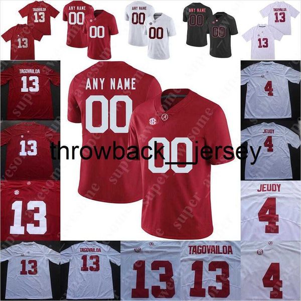 Thr Alabama Crimson Tide Jersey Shaun Alexander D.J. Hall Julio Jones Marquis Maze O. J. Howard C.J. Mosley John Parker Wilson Brodie Croyle