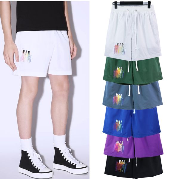 Mens Womens Designer Miris Shorts Pants Clothing Apparel Shorts Shorts Cotte Sports Fashion Short Street Style Dlong Dlonge Mir Shorts US Size 8516