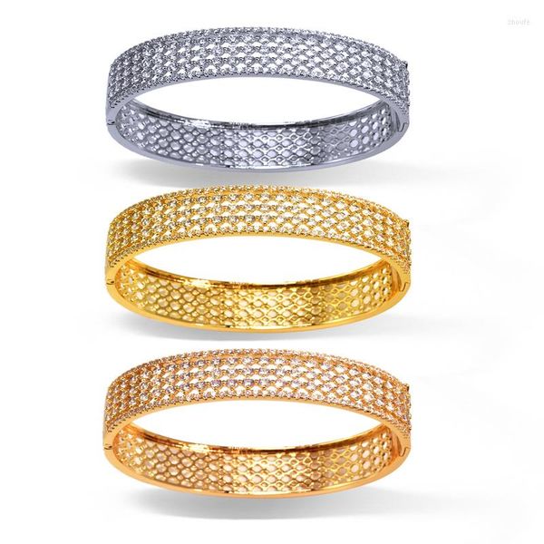 Bangle Women Bracelet Stones Bangles for Girls Friends Casal casal