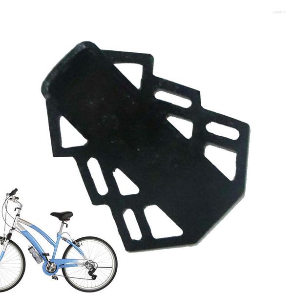 Гоночные наборы MTB Горные велосипедные педали сгущают велосипедную емкостью задних нагрузков 100 кг 220 фунтов педаль ног для пилота на колесе.
