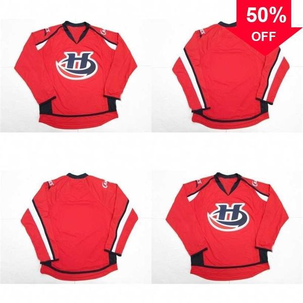 Mag Mit Lethbridge Hurri Jersey Jersey Mens Womens Youth 100% Bordado cusotm qualquer nome qualquer número Red Hockey Jersey Fast Shipping