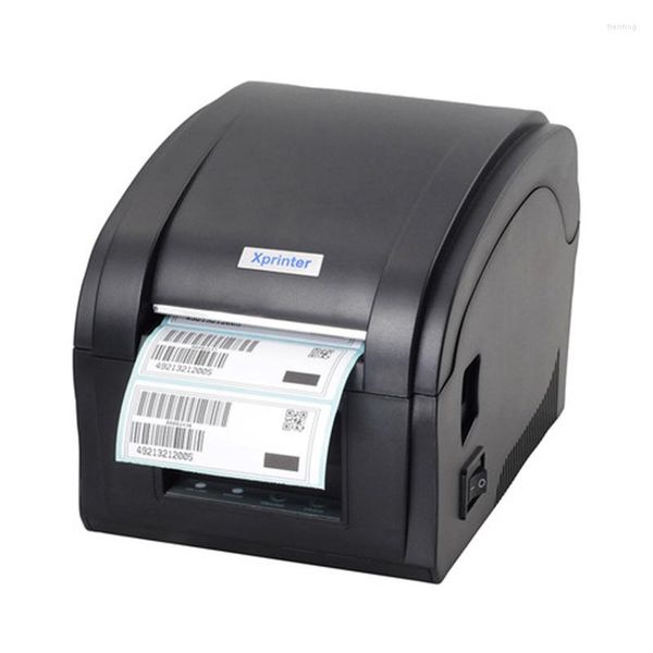 Xprinter XP-360B XP-365B impressora de etiquetas térmicas 2 polegadas 20-80mm auto-adverised etiqueta fabricante máquina bluetooth 127mm/s para windows