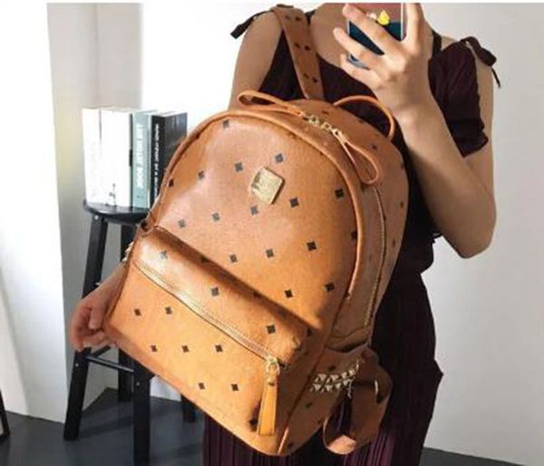 Atacado Mochila Stark Mochila Moda Masculina Feminina Mochilas de Viagem Bolsas Elegantes Bolsas de Ombro Bolsas de Ombro Mochila Mochila Meninas Meninos Mochila Escolar