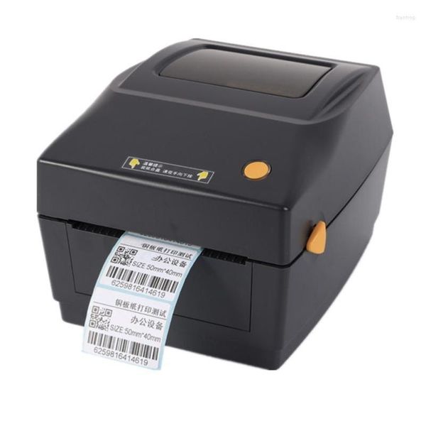 XP-460B Impressoras de código de barras de etiquetas térmicas Etiquetas rápidas para etiquetas de roupas de supermercado com impressão de largura de 20 mm a 108 mm