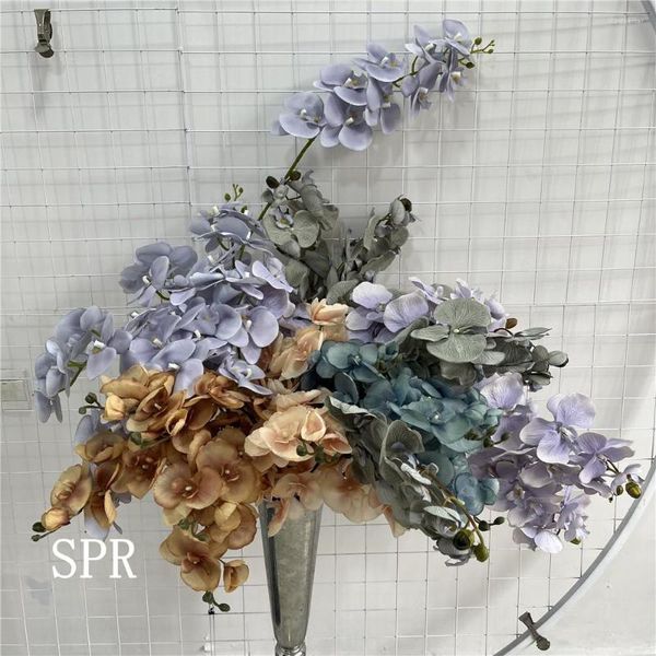 Декоративные цветы Spr Spr Sulk Silk Florow