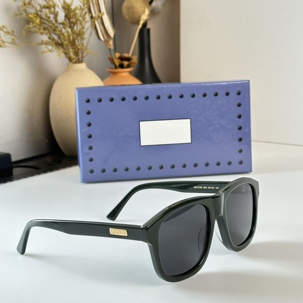 Modisches, klassisches Design, Herren-Luxus-Sonnenbrille, Damen-Piloten-Sonnenbrille, UV400-Brille, Metallrahmen, Polaroid-Linse, mit Box und Box