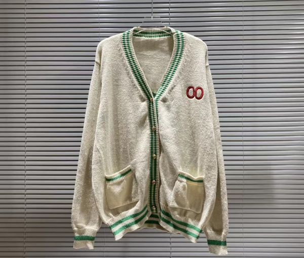 Sweater Tasarımcı Sweater Çekme Tasarımcı Tasarımcı Tasarımcı Jumper Lüks Hırka Erkekler Uzun Kollu Kazak Pamuk Sweater Erkek Moda gevşek Jumper Erkekler Sweater