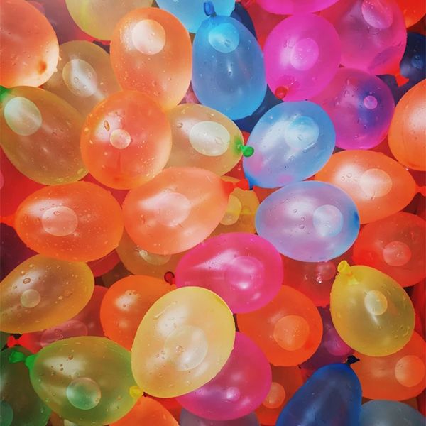 Balloon Water Bombs Быстрое быстрое наполнение самостоятельно запечатываем