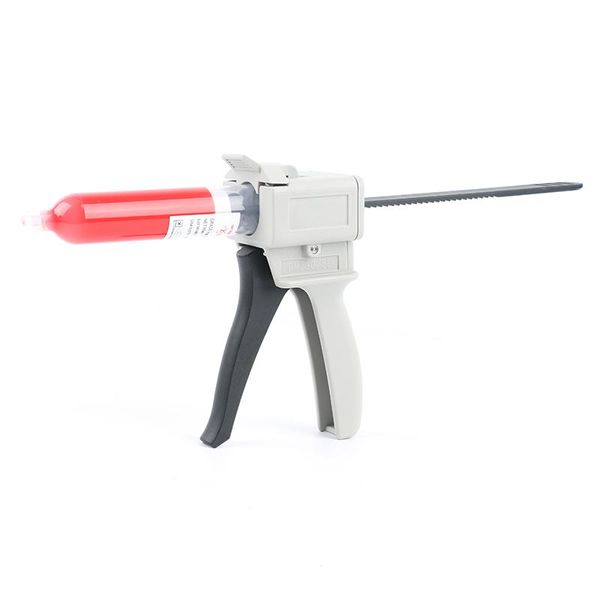 Gun SMT ADHRIensive 30 ml Red colla resistori di chip BGA Capacuratori IC Chips Repair SMD ADHENSED+GLUE GUN GUN