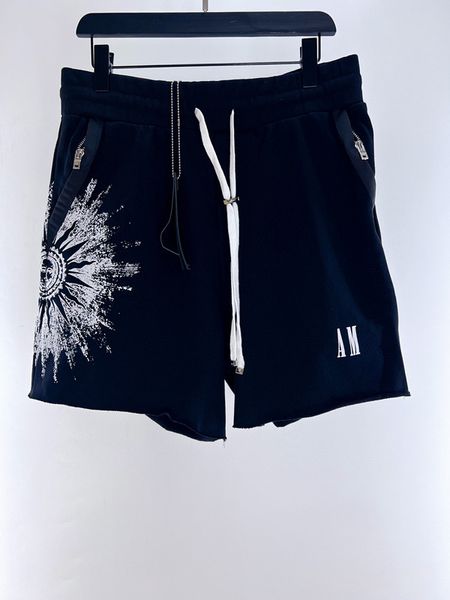 Shorts masculinos Design de luxo Shorts da moda 22 estilo Secagem rápida SwimWear Carta Impressão 2023 Calças de verão para praia Calças de banho masculinas