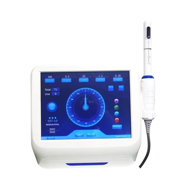 Beauty Instrument Professionelle tragbare private Gesundheitspflege Verjüngung Frauen verwenden Ultraschall-Anti-Aging-Vaginalmassage-Straffungsmaschine