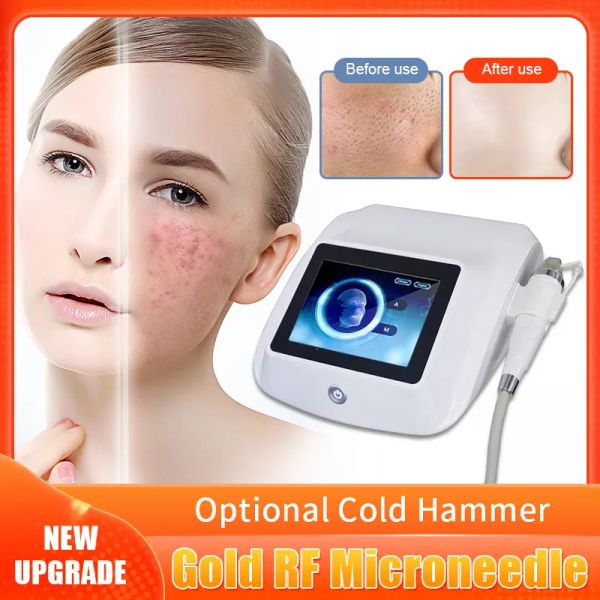 Il nuovo RF Microneedle Beauty Machine Skin Face Tightening Rejuvenation Wrinkle Remover Therapy System