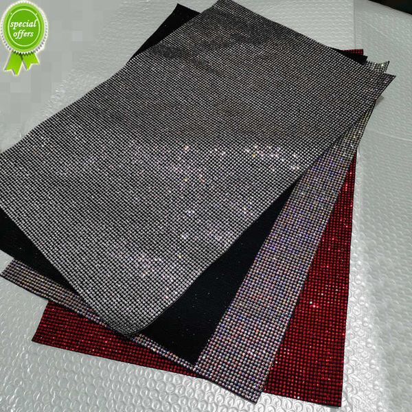 Yeni 45*30cm Araba Sticker Bling Diamond Araba Dekorasyonu Çok Funcection Eşik Koruma Etiket Rinestone Bant çizilmeye dayanıklı