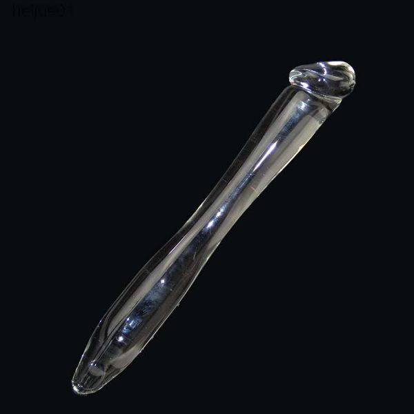 Glas Anal Plug Männlich Weiblich Masturbation Hinterhof Kugel sexy Produkte Kristall Hintern sexy Spielzeug für Frauen Anus Zauberstab Erotik L230518