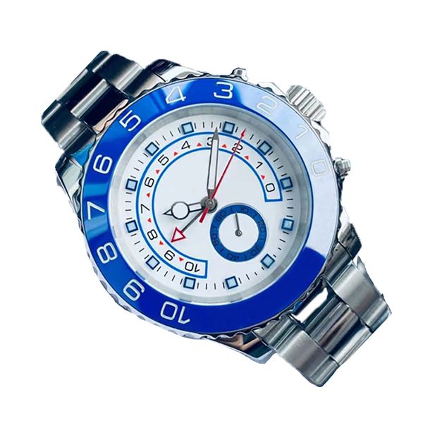 Armbanduhren, Herrenuhren, kostbare Golduhren, automatische Maschinen, 40-mm-Designerarmband, Saphirglas, Herrenuhren, Montre de Luxe-Uhrwerk, AAA-Uhren