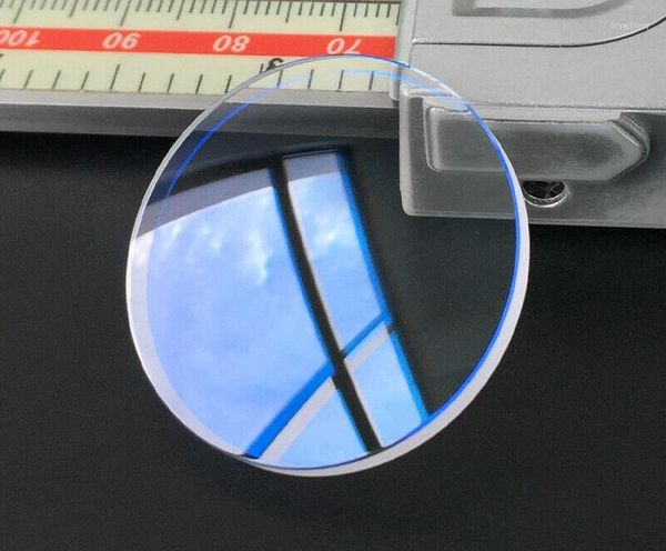 SNZF15 için 2,8mm kalınlığında çift kubbe mavi ar Safir Kristal Onarım Kitleri İzle