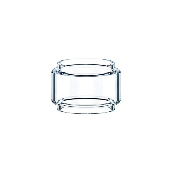 Peças de reposição Bulbo de cristal tubo de vidro 3,5 ml para kit VAPORESSO iTank X Tank GEN Fit 40