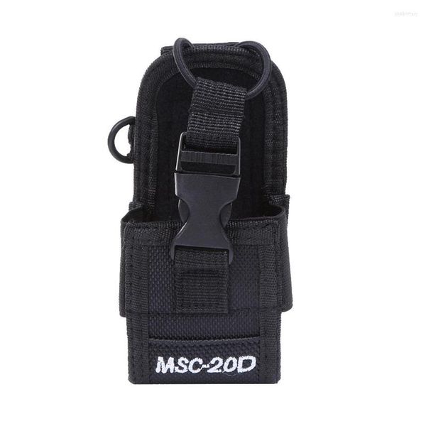 Walkie Talkie MSC-20D Custodia per borsa per BaoFeng UV-5R BF-888S