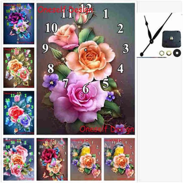 Stitch 16pcs Diamond Diamond Diamante Speciale Speciale Full Diamond Painting Keyring Keychains Crosst Stitch Ramoidery Women Borse Chain Chain