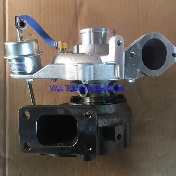 Turbo GT22 GT2259LS 801897 766237 17201 E0080 turbocompressore per Hino Bus Truck Liesse II 4.0L motore W04D N04C-TK N04C N04CTK