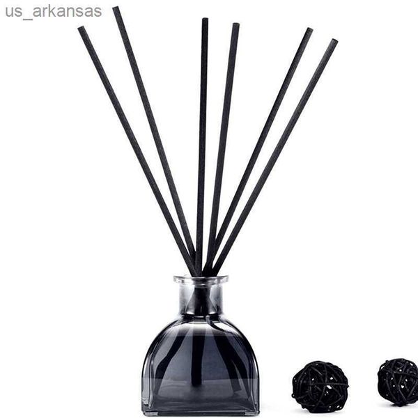 100 stücke Reed Duft Öl Diffusor Ersatz Sticks Holz Rattan Faser Refill Aroma Sticks DIY Moderne Wohnkultur Für Badezimmer l230523