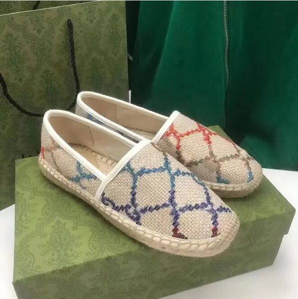 Mocassins femininos com plataforma, espadrille, sapatos populares, couro de cordeiro, lona sem cadarço, casual, para caminhada, conforto, oxfords perfeitos com caixa