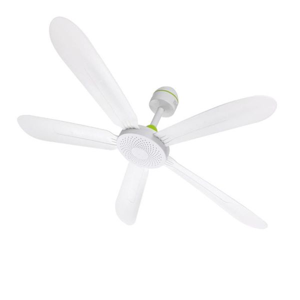 Fans 20W Mini 5 Flügel Elektrischer Deckenventilator AC220240V 50HZ Tragbarer Hängeventilator Durchmesser 70cm 27,5