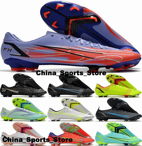 Tacchetti da calcio Mercurial Vapor 14 Elite FG Scarpe da calcio Scarpe da calcio Taglia 12 Sneakers CR7 Eur 46 Nero Bianco Uomo Us 12 Giallo Us12 botas de futbol Donna Designer Rosso