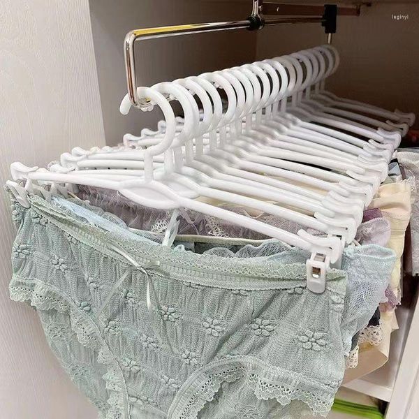 Kleiderbügel Nordic Romantische Unterwäsche Bekleidungsgeschäft Multifunktionale Clip Damen BH Mann Unterhose Display Rack Erwachsene Trockenregal