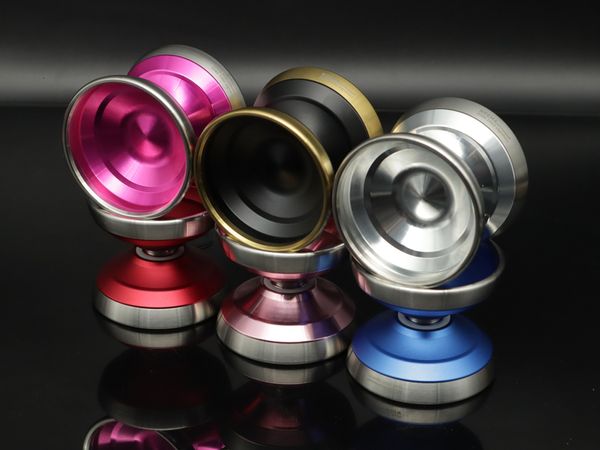 Yoyo TOPYO NOEMA Song Zihao Signature Ball Metall eingelegter Ring professioneller Wettbewerb 230605