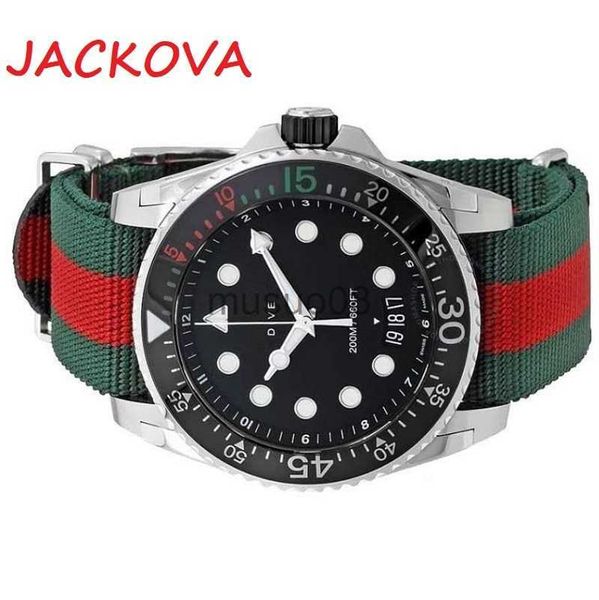 Altri orologi Montre De Luxe cinturino in nylon quarzo moda uomo donna orologi auto data uomo vestito orologio di design all'ingrosso regali maschili orologio da polso J230606