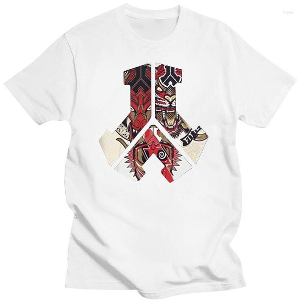 Camisetas Masculinas Defqon 1 Camisa com Logotipo Camiseta Casual Engraçada Manga Curta Masculina Manga Curta Grande 100% Algodão Camiseta Estampada